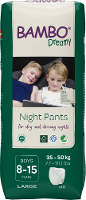 Bambo Nature Dreamy Pants Large 8 15 jaar   voor jongens