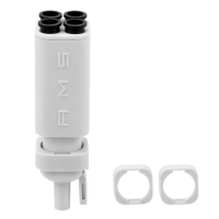 BamBoo AMS Lite lager Bottom Akselverdeling A1/A1 Mini Geschikt voor Voedingshalplaat Basis 3D printer Accessoires