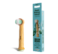 Bamboovement Brush Heads