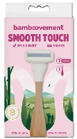 Bamboovement Smooth Touch Bamboe Scheermes