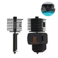 Bambu Hardened Steel Nozzle voor A1 mini 3D printer Hotend assemblage Snel wisselen 0,2 mm 0,4 mm 0,6 mm 0,8 mm Hoge pre