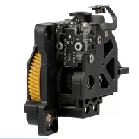 Bambu Lab X1 P1 A1 Verwarmde Staal Extruder Kit Dubbel Tandrol Drive Geïntegreerde Filament Sensor Holle Ontwerp Warmtea