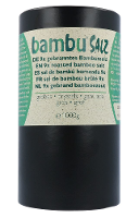 Bambu Salz 9x Gebrand Bamboezout Grof