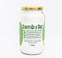 Bambu Salz Bamboezout Zeer Fijn 1x Gebrand