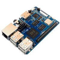 Banana Pi BPI M2 Berry moederbord