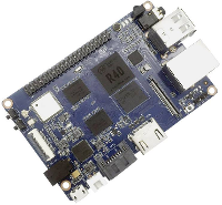 Banana PI BPI M2U (Ultra) Banana Pi BPI M2U 2 GB 4 x 1.5 GHz