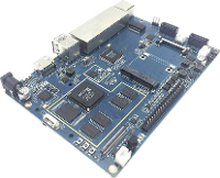 Banana Pi BPI R2 BPI R2 2 GB 4 x 1.3 GHz Banana PI