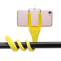 Banana Snake Pod Flexible Tripod Mount Selfie Stick For Sj4000 Xiaoml Gopro Smartphone