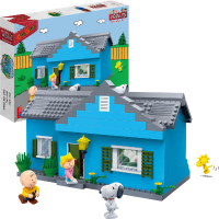 Snoopy   Charlie Brown Woonhuis