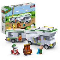 Snoopy   Snoopy Camper