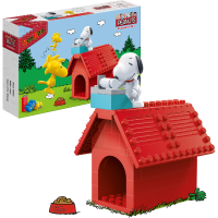 Snoopy   Snoopy Hondenhok