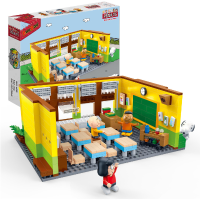 Snoopy   Snoopy Klaslokaal