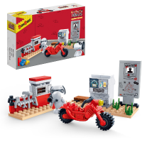 Snoopy   Snoopy Motor Werkplaats