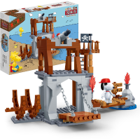 Snoopy   Snoopy Piraten Uitkijktoren