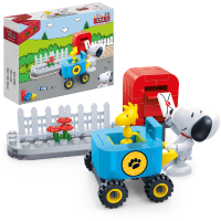 Snoopy   Snoopy Postbode