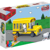 Snoopy   Snoopy Schoolbus