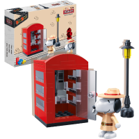 Snoopy   Snoopy Telefooncel