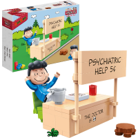 Snoopy   Snoopy Verkoopkraampje
