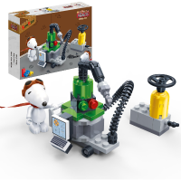 Snoopy   Snoopy Werkplaats