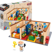 Snoopy   Snoopy Woonhuis Geheimagent