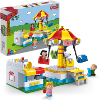 Snoopy   Snoopy Zweefmolen
