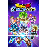 Bandai Namco Dragon Ball: Sparking! ZERO