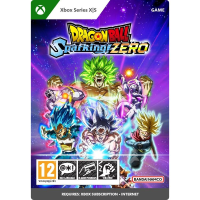 Bandai Namco DRAGON BALL: Sparking! ZERO Spel