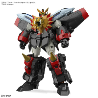 Bandai Namco GaoGaiGar: Real Grade