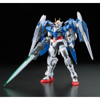 Gundam: Real Grade   00 Raiser   1:144 Scale Model