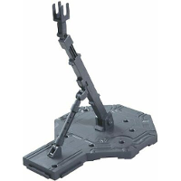 Bandai Namco Gundam: Action Base Gray modelbouw