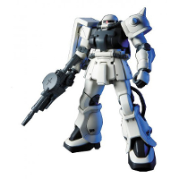 Bandai Namco Gundam: High Grade   F2 Zaku Earth Fed