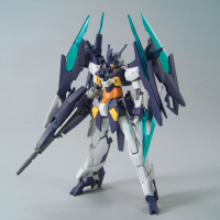 Gundam: High Grade   Gundam Age II   Magnum   1:14