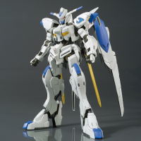 Gundam: High Grade   Gundam Bael   1:144 Scale Mod
