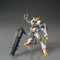 Gundam: High Grade   Gundam Barbatos Lupus Rex 1:1