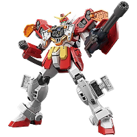 Bandai Namco Gundam: High Grade   Gundam Heavy Arms