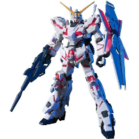 Bandai Namco Gundam: High Grade   RX 0 Unicorn Gundam