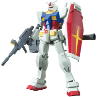 Bandai Namco Gundam: High Grade   RX 78 2