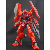 Gundam Ibo: High Grade   Gundam Astaroth Origin  