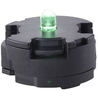 Bandai Namco Gundam: Led unit Green 2 Piece