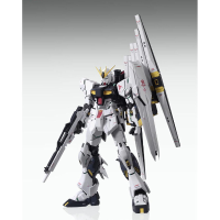 Gundam: Master Grade   Nu Gundam Ka   1:100 Scale