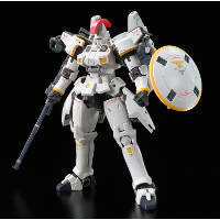 Gundam: Real Grade   Tallgeese Ew 1:144 Scale Mode