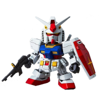 Gundam: SD EX Standard 001   RX 78 2 Gundam   Mode