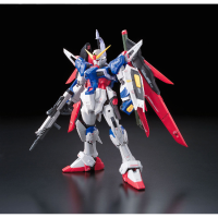 Gundam SEED: RG   Destiny Gundam   1:144 Model Kit