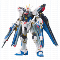 Gundam: Strike Freedom Gundam   1:44 Scale Model K
