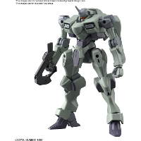 Bandai Namco Gundam: The Witch from Mercury   High Grade   Zowort 1:144 Scale Model Kit modelbouw 1:144
