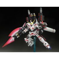 Gundam Unicorn: High Grade   Full Armor Destroy Mo