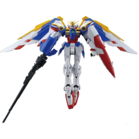 Gundam Wing: Master Grade   XXXG 01W Wing Gundam E