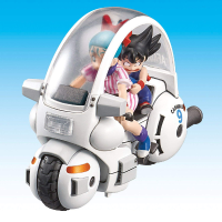 Mecha Collection Dragon Ball   Vol.1 Bulmas Capsul