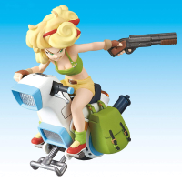 Mecha Collection Dragon Ball   Vol.3 Lunchs One Wh
