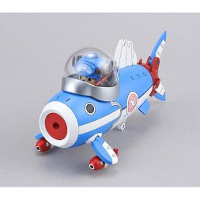 Bandai Namco One Piece: Chopper Robo 3   Chopper Submarine Model Kit